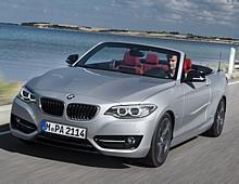 BMW 2er Cabrio.  Foto:Auto-Medienportal.NetBMW